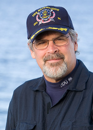 Captain Richard Phillips
